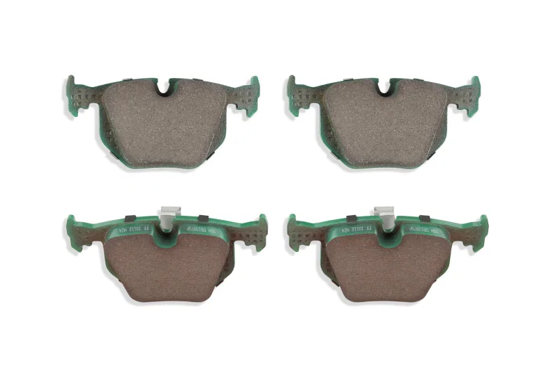 DBA DB1397SP, 03-06 BMW M3 E46 SP Performance Rear Brake Pads