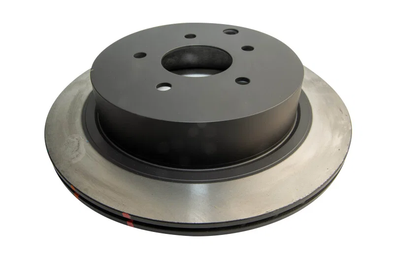 DBA DBA42313, 03-12 Infiniti FX35 Rear 4000 Series Plain Rotor