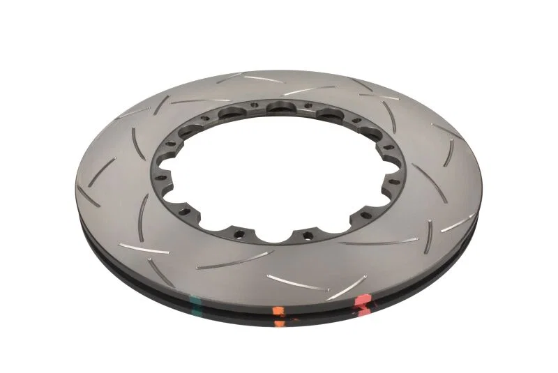 DBA DBA53943.1S, Performance 5000 Series Slotted Rear Replacement Ring for 2019-2024 Tesla 3