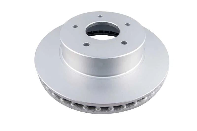 DBA DBA3436E, Rear En-Shield Street Series Rotor for 1970-1973 Chevrolet Corvette