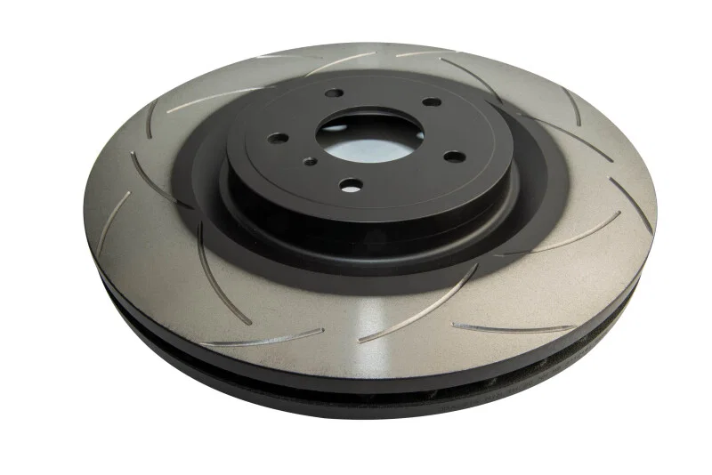 DBA DBA2314S, Street T2 Slotted Front Brake Rotor for INFINITI and Nissan