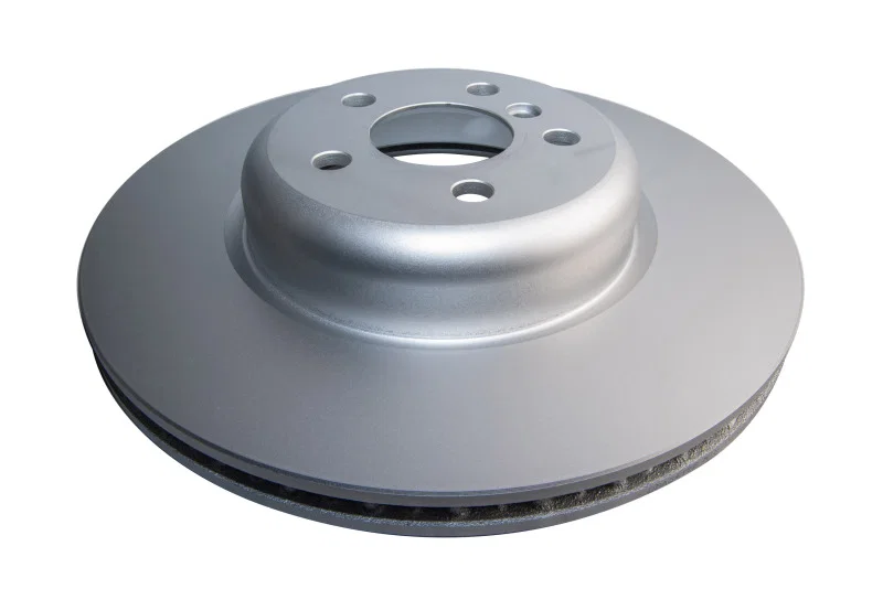 DBA DBA3419E, Toyota GR Supra (A90) Rear En-Shield HC Standard Brake Rotor for BMW