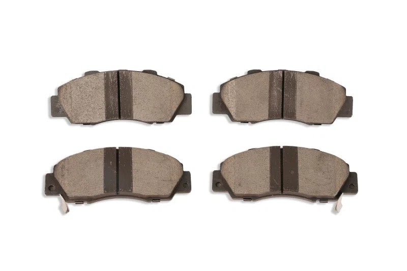 DBA DB1206SS, Type R Street Series Front Brake Pads for Acura, Honda and Isuzu