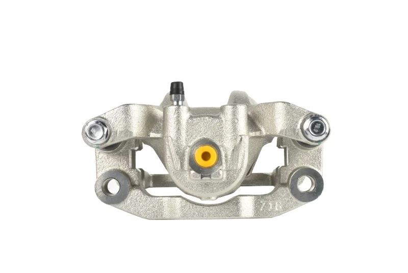 DBA DBAC1434, 10-24 Nissan Patrol (Y62) Street Series Left Rear Caliper