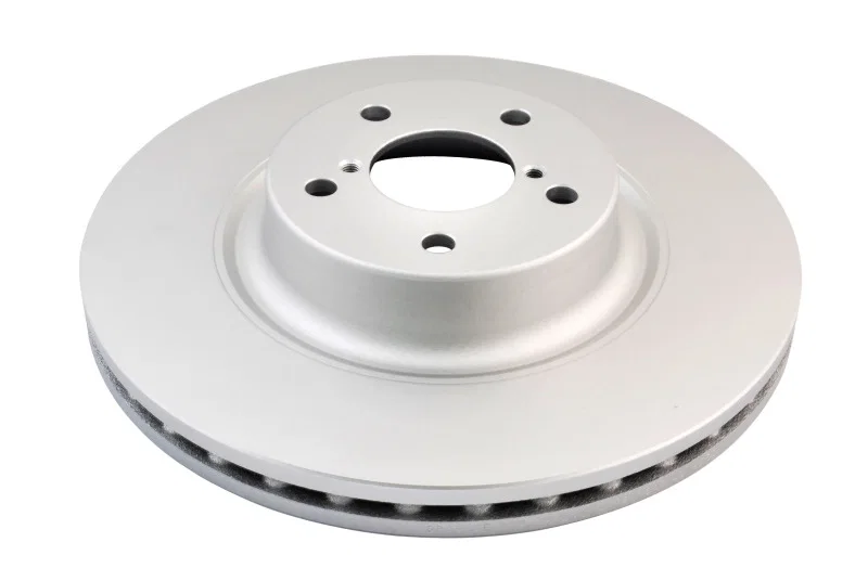 DBA DBA650E, 99-07 Subaru Impreza WRX Street Series En-Shield Front Brake Rotor