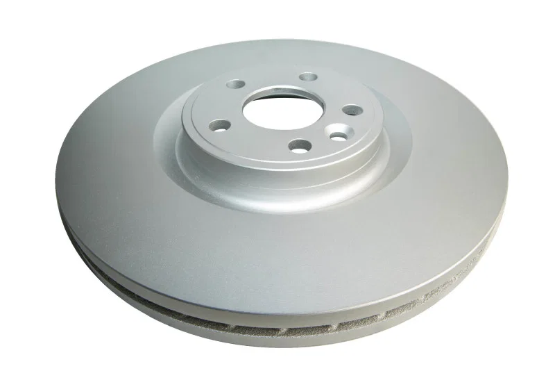 DBA DBA3662E, (350mm Front Rotor) Front En-Shield Standard Rotor for 2020-2021 Jaguar E-Pace