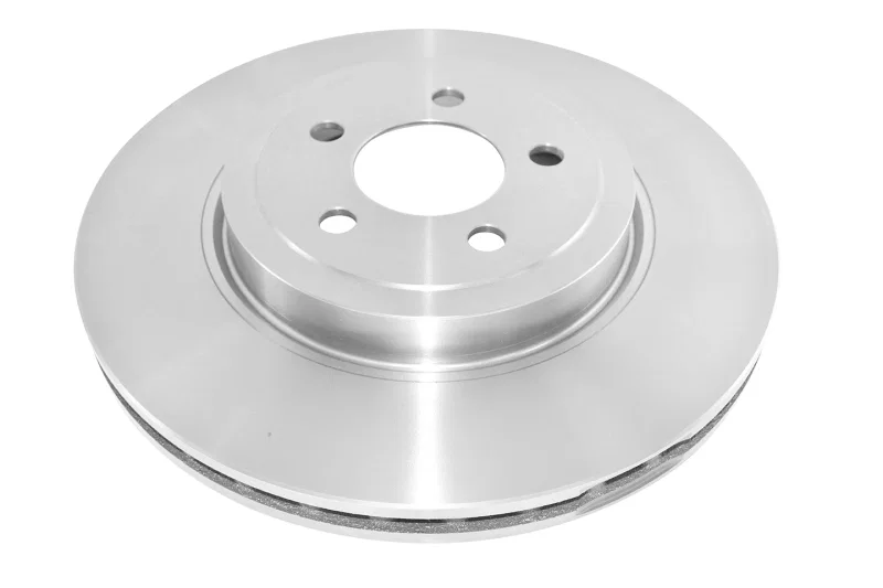DBA DBA2438, 5.7L Front Street Series Standard Rotor for Dodge and Chrysler
