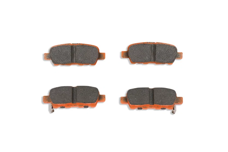 DBA DB1509XP, XP650 Rear Brake Pads for INFINITI, Nissan and Suzuki