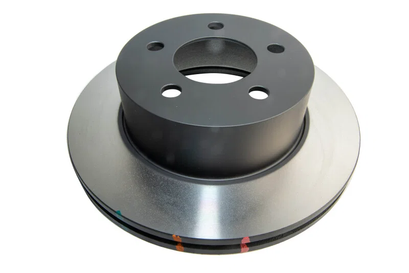 DBA DBA4096, 90-99 Jeep Wrangler 4WD Front 4000 Series Plain Rotor