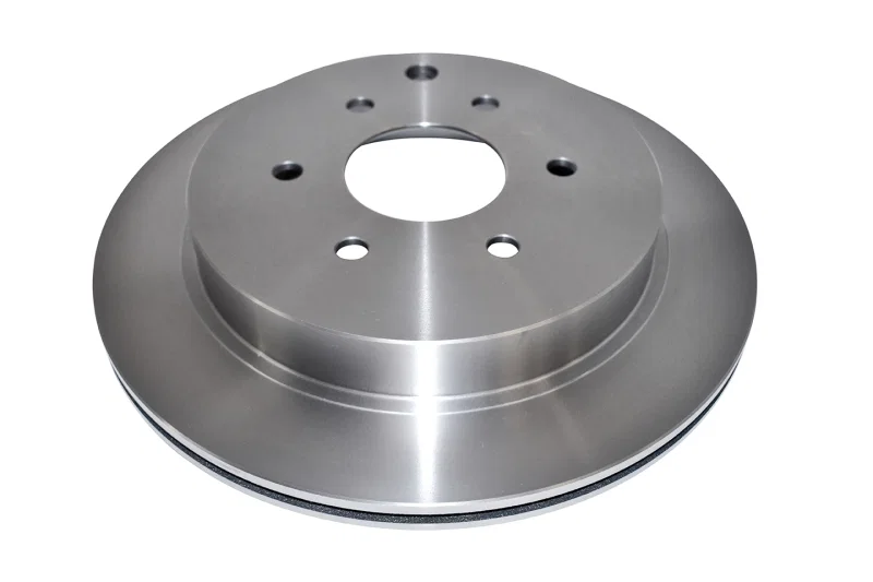 DBA DBA2341, (w/Dayton 4 Piston Calipers) Rear Street Series Standard Rotor for INFINITI and Nissan