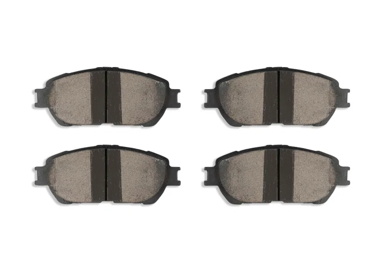 DBA DB1490SS, Street Series Front Brake Pads for Toyota and Lexus