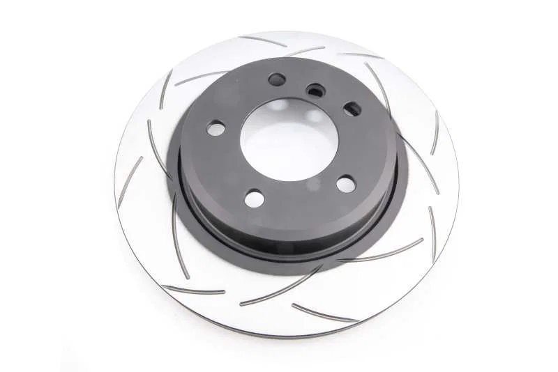 DBA DBA966S, Front Slotted Street Series Rotor for BMW