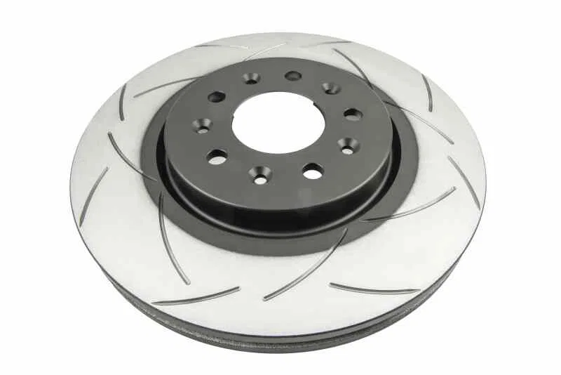 DBA DBA3302S, Front Street Series Slotted Rotor for Buick, Chevrolet and GMC