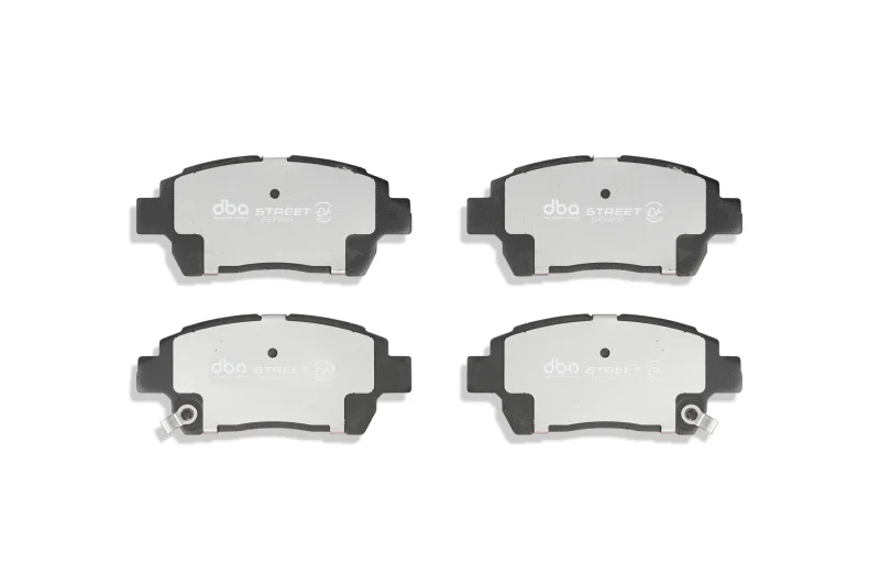 DBA DB1422SSEV, Front SSEV Street Series Brake Pads for Toyota and Scion