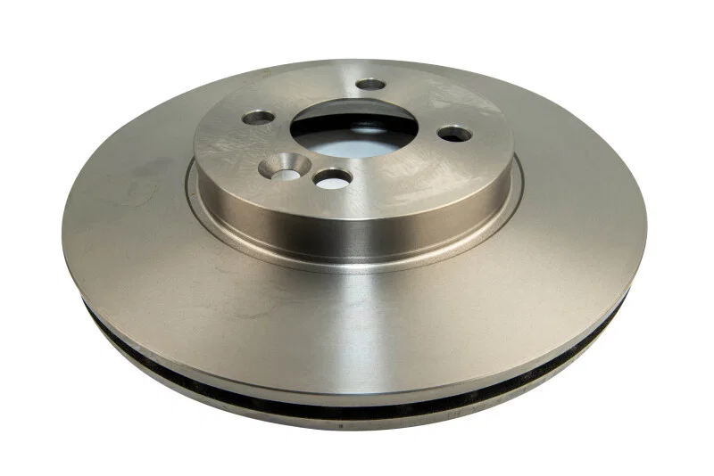 DBA DBA2524, (w/JCW Brakes) Hatchback Front Street Series Standard Rotor for 2007-2016 Mini Cooper