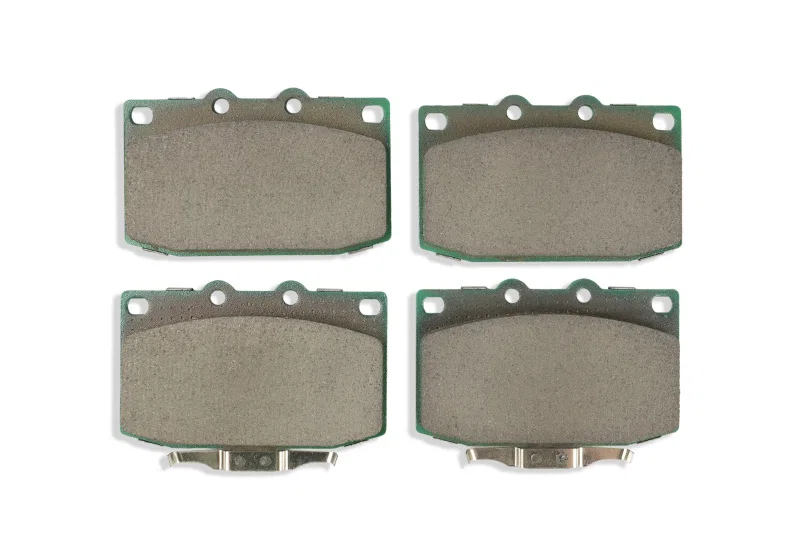 DBA DB416SP, 86-95 Mazda RX-7 (5 Lug) SP Performance Front Brake Pads