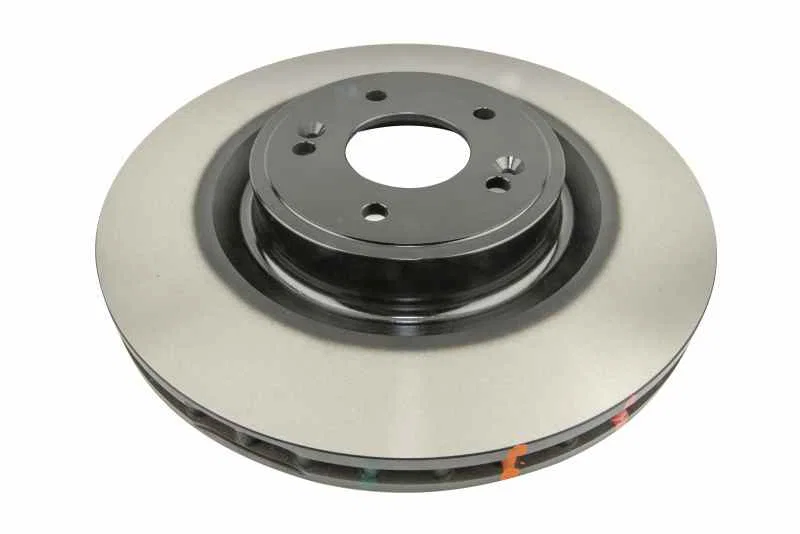DBA DBA43342, 330S/330Si 3.3L V6 (CK GT) Front 4000 Standard Plain Rotor for 2020-2022 Kia Stinger