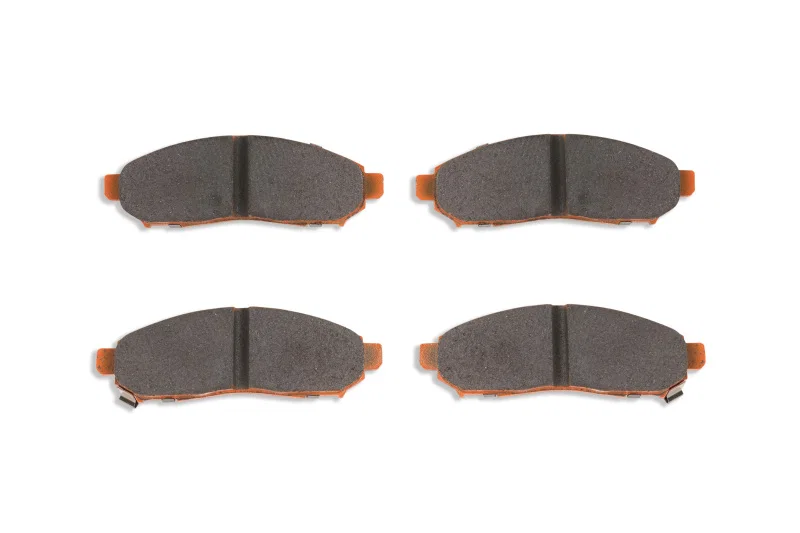 DBA DB1835XP, 05-12 Nissan Pathfinder XP650 Front Brake Pads