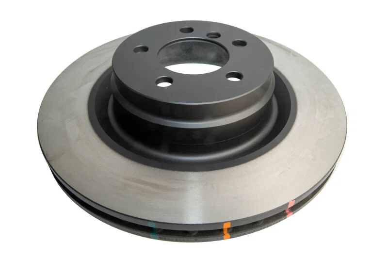 DBA DBA42098, Front 4000 Series Standard Rotor for 2006-2012 Land Rover Range Rover Supercharged