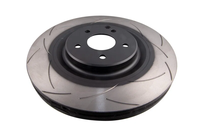 DBA DBA2696S, RWD W203 (w/AMG Performance Brakes) Front Slotted Street Series Rotor for Mercedes-Benz