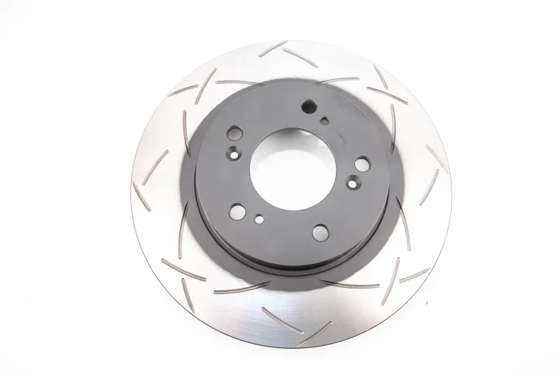 DBA DBA4478S, Type R Front Slotted 4000 Series Rotor for Acura, Honda and Isuzu