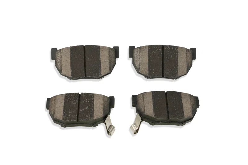 DBA DB325SS, 93-01 Nissan Silvia S14/S15 Street Series Rear Brake Pads