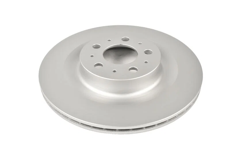 DBA DBA3863E, 2022+ Tesla Model Y (RWD) En-Shield Standard Rear Brake Rotor