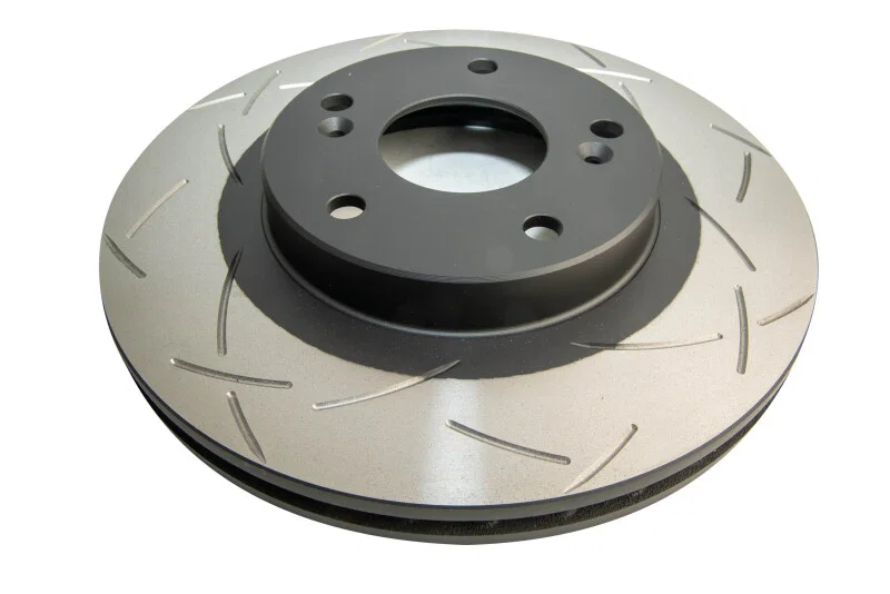 DBA DBA4488S, V6 (exc 03-06 EX model w/ 6spd) 4 cyl Front Slotted 4000 Series Roto for Honda and Acura