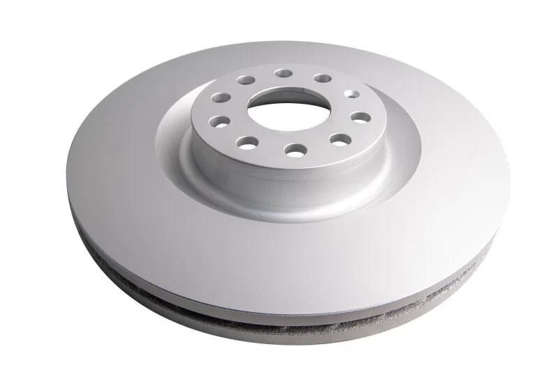 DBA DBA2808E, 3.6L Front En-Shield Standard Rotor for Volkswagen