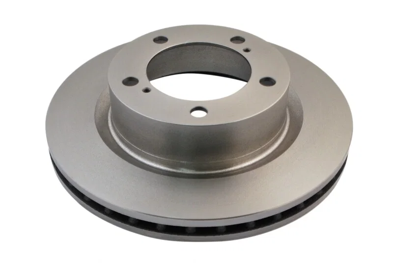 DBA DBA2722E, 08-16 Lexus LX570 Front En-Shield Standard Rotor
