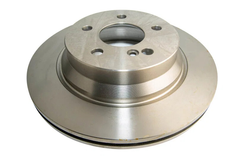DBA DBA2259, AWD Rear Street Series Brake Rotor for Mercedes-Benz