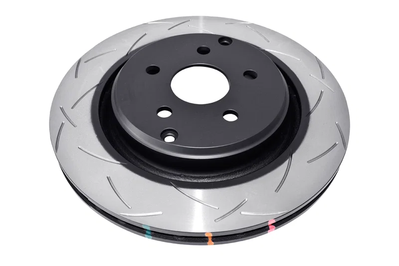 DBA DBA42031S, 09 Pontiac G8 GXP V8 6.2L Rear Slotted 4000 Series Rotor