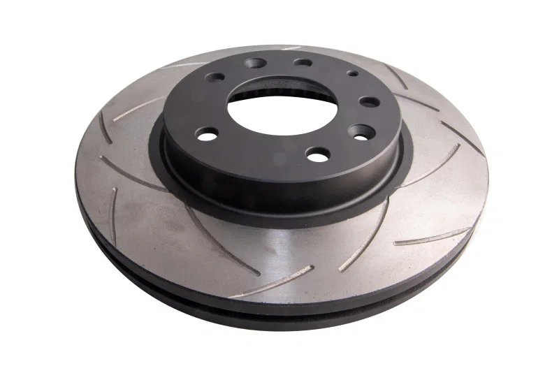 DBA DBA2950S, 03-05 Mazda 6 Front Slotted Street Series Rotor