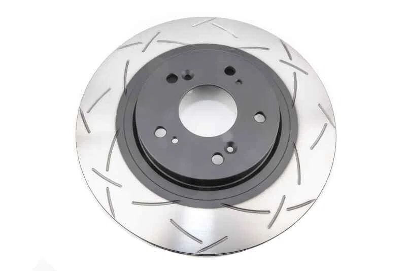 DBA DBA42510S, Front 4000 Series Slotted Rotor for Acura and Honda