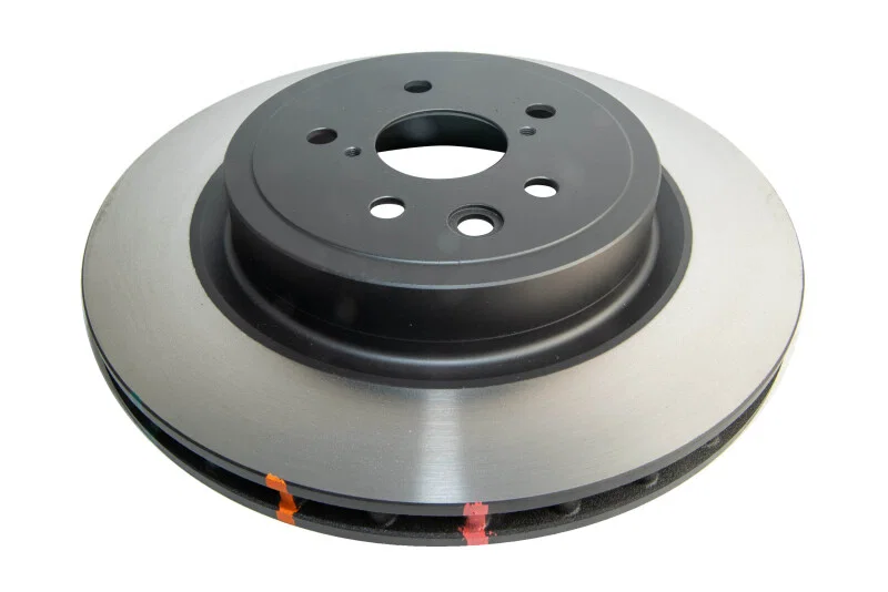 DBA DBA42759, 08-14 Lexus IS F Rear 4000 Series Standard Rotor