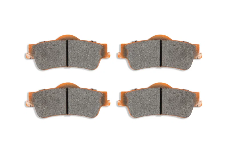 DBA DB1766XP, 3.6 Base/6.0 XP650 Rear Brake Pads for Chevrolet and Pontiac