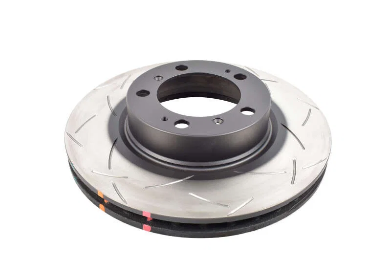 DBA DBA42394S, 97-01 Porsche 911 Carrera 3.4L (996)/00-10 Porsche Boxster (986) Front Slotted 4000 Series Rotor
