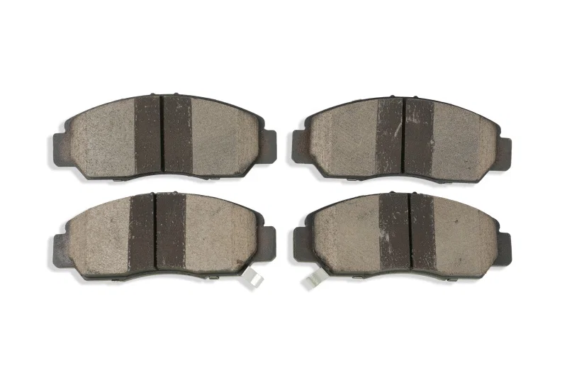 DBA DB1515SS, 06-11 Acura CSX Front Street Series Brake Pads