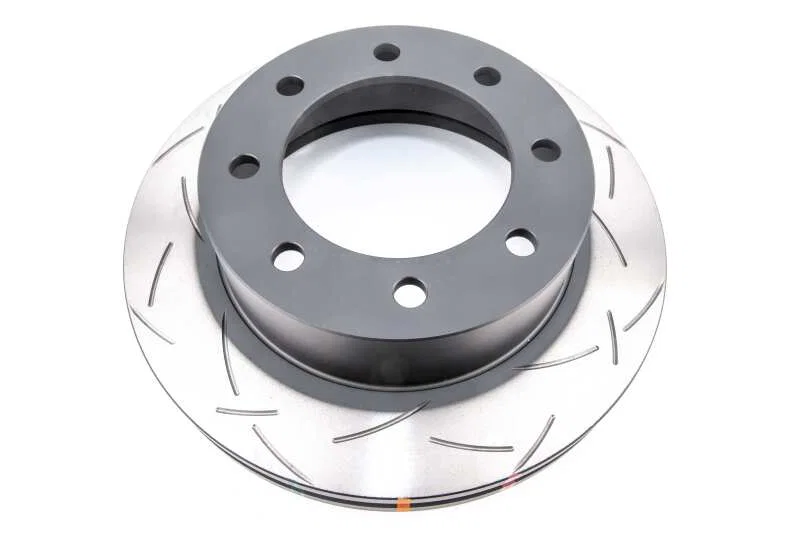 DBA DBA42798S, 4WD Front 4000 Series Slotted Rotor for 2005-2009 Ford F-250 Super Duty and F-350 Super Duty