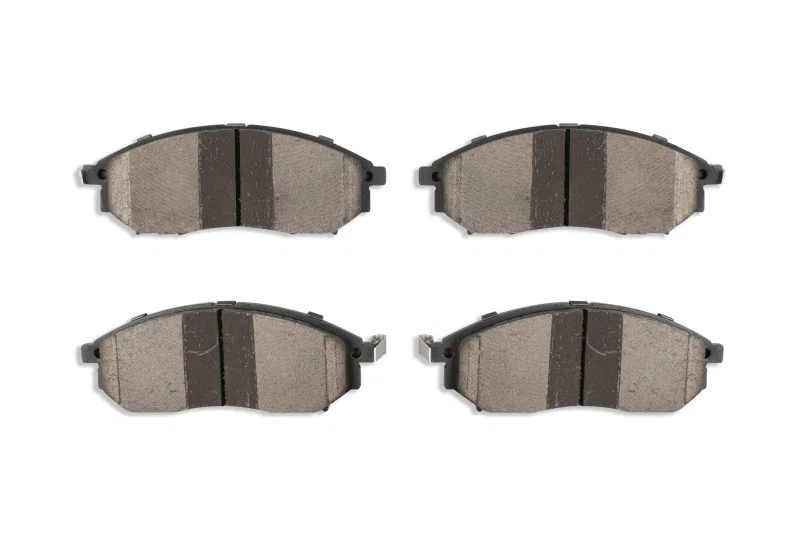 DBA DB1696SS, (Excl Sport Brake Pkg) Street Series Front Brake Pads for INFINITI and Nissan