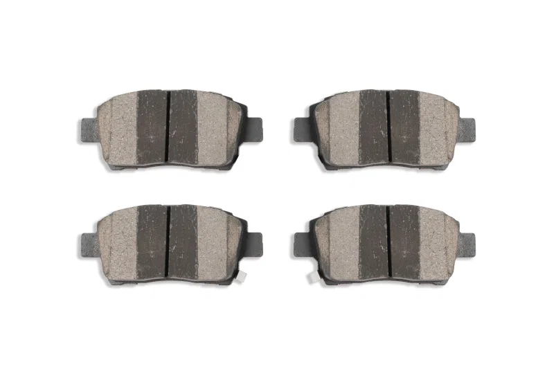 DBA DB1422SS, (Excl EV) Front Street Series Brake Pads for Toyota and Scion