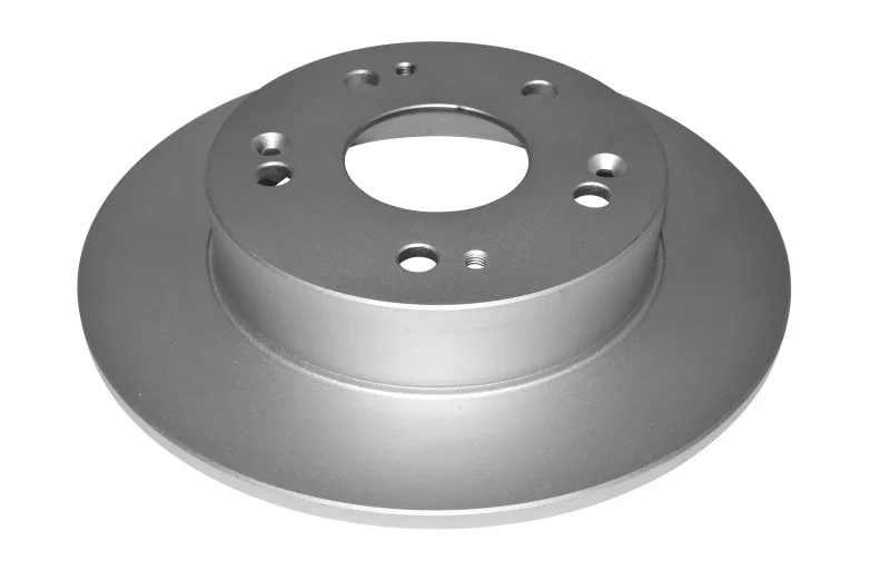 DBA DBA477E, 97-01 Acura Integra Type-R Rear En-Shield Street Series Rotor