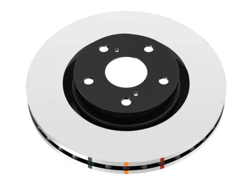 DBA DBA43247, 19-22 Ram 1500 (New Body Style) Rear 4000 Series Plain Rotor