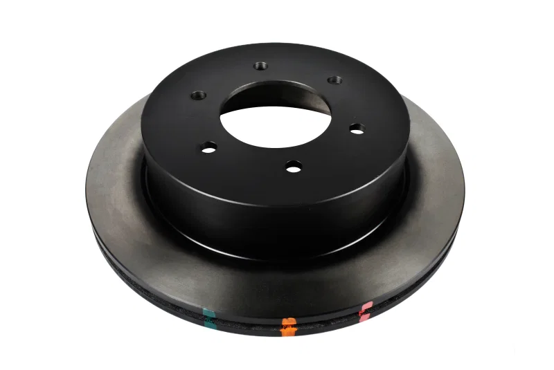 DBA DBA43162, 2024+ Ford Ranger 4000 Series Standard Rear Brake Rotor