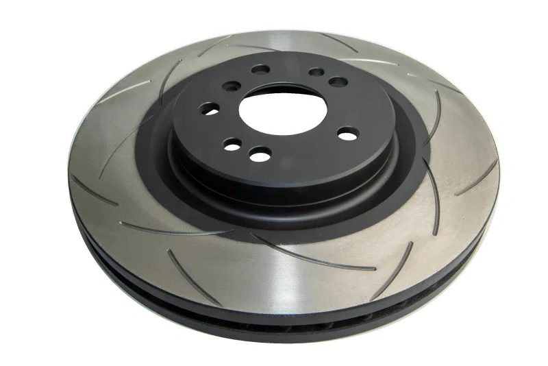DBA DBA2252S, (330mm Front Rotor) Front Slotted Street Series Rotor for Mercedes-Benz