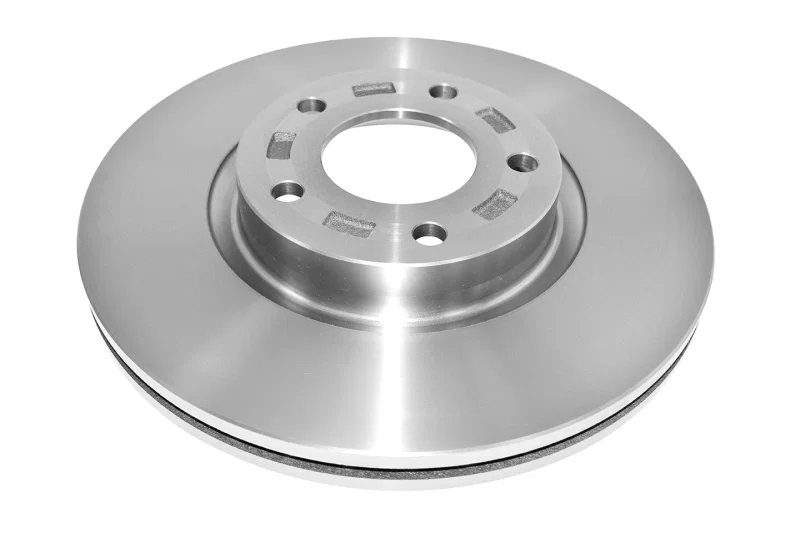 DBA DBA2956, 2.3L Front Street Series Standard Rotor for 2006-2013 Mazda 3 and 5