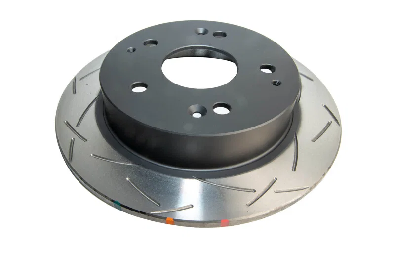DBA DBA42515S, Type R Rear 4000 Series T3 Slotted Rotor for Acura and Honda