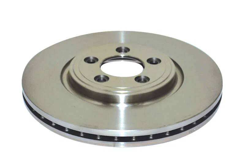 DBA DBA2174, (w/326mm Front Rotor Exc R) 3.0L Front Street Series Standard Rotor for Jaguar