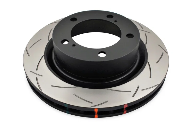 DBA DBA42722S, 200 Series Front T-Slot T3 4000 Series Rotor for Toyota and Lexus