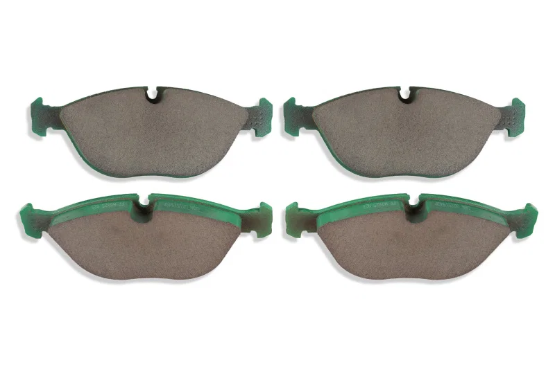 DBA DB15194SP, 04-06 Audi TT Quattro 3.2L SP Performance Front Brake Pads